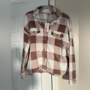 Sherpa sweater